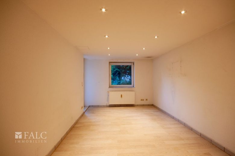 Mitten in Düren - Was will man mehr ? – WE1-Wohnzimmer