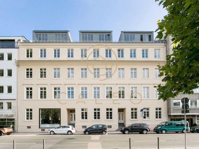 CALEO ¦ Innenstadt ¦ 132 m² ¦ ab EUR 30,11/m² ¦ PROVISIONSFREI – Foto 1