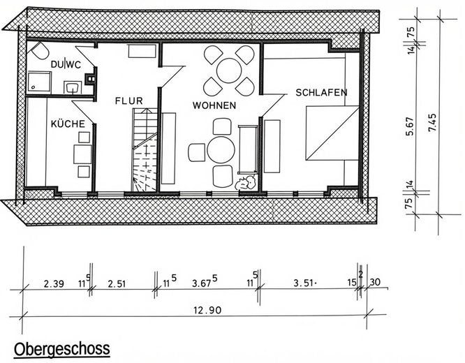 2 Parteienhaus in Barskamp – Foto 19