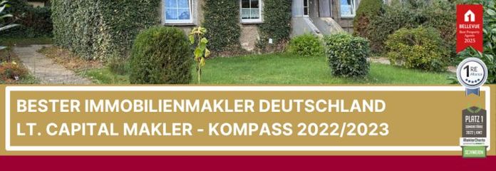 Siedlerhaus mit großem Grundstück, Ausbaupotenzial und traumhaftem Blick ins Grüne!