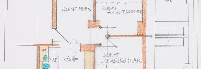 Grundriss & Schnitt