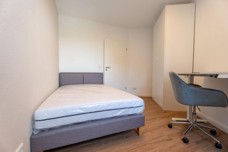 Vermietete WG-Kapitalanlage Münster-Wienburg, 6 % Bruttorendite, provisionsfrei – Zimmer 2