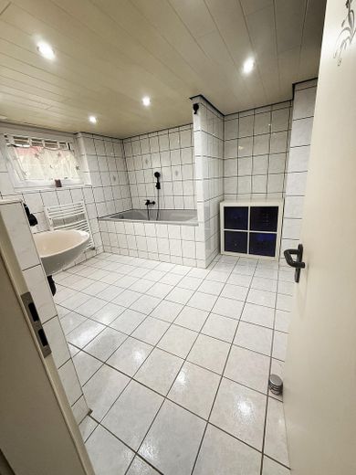 Badezimmer Keller