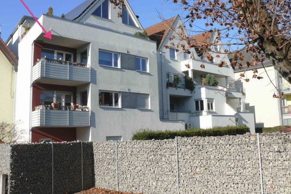 73207 Plochingen: Moderno appartamento di 3,5 locali / proprio in centro
Balcone / posto auto in garage sotterraneo / 2° piano / ascensore