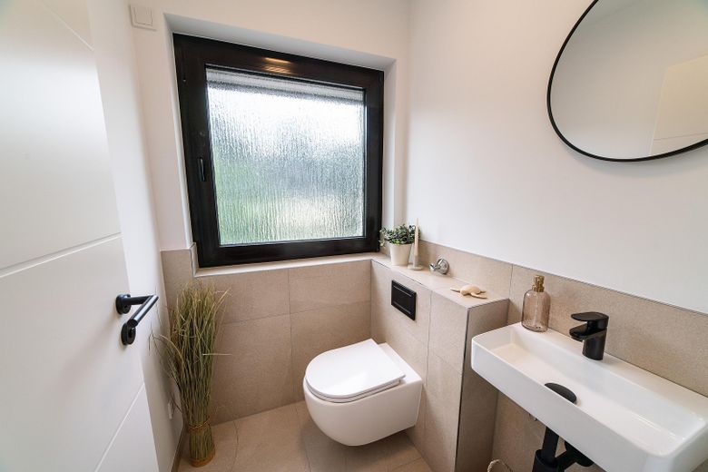 GÄSTE-WC