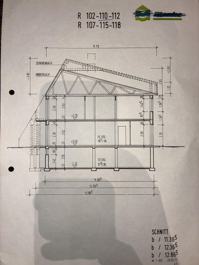 Casa a schiera centrale di 106 m² a Henstedt-Ulzburg, con cantina completa – Foto 18