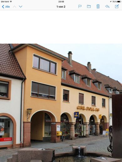 Vorderansicht