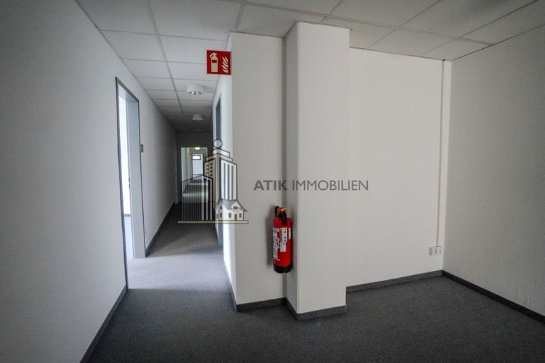 ATIK: Flexible Büroflächen in zentraler Lage mit exzellenter Verkehrsanbindung - provisionsfrei – Innenansicht