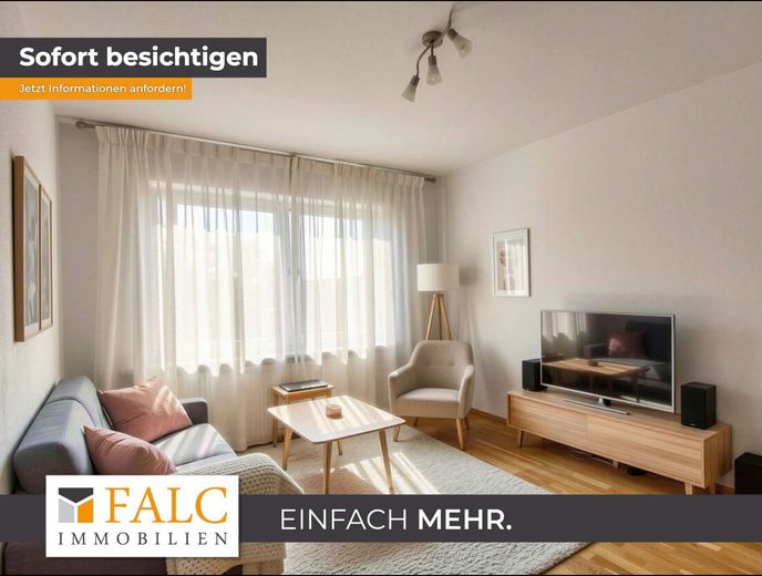 Attraktives Einstiegsobjekt für Anleger – Titelbild Gestaltungsvorschlag (- KI - generiert)