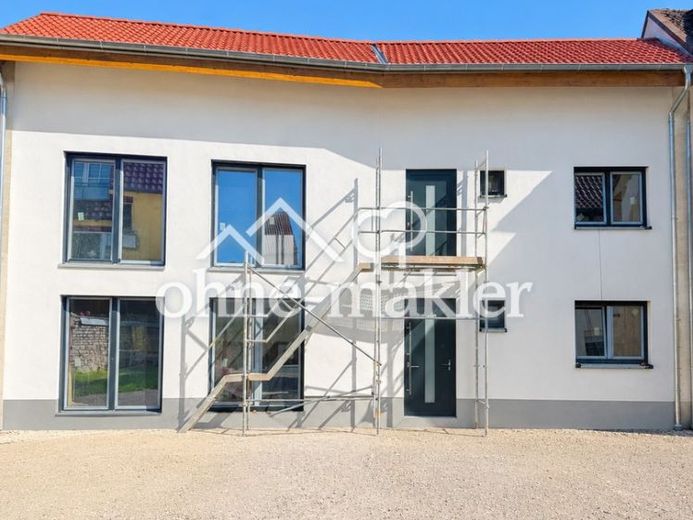 KfW-40 Zweifamilienhaus im Zentrum | Selbst wohnen & vermieten | Erstbezug – Foto 1