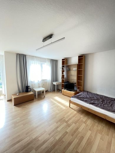 Appartement 1,5 pièce lumineux, moderne et meublé, situé au centre de Fürth – Photo 8