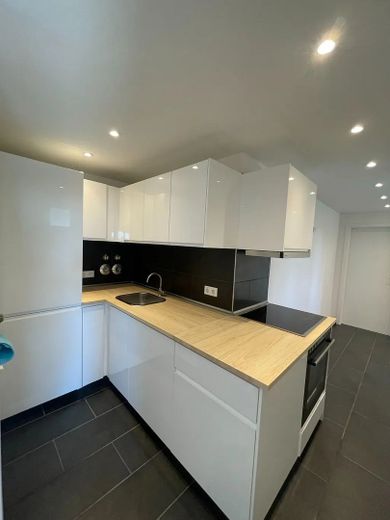 Helle 4-Zimmer-WG in Nürnberg – Conradtystraße 1 – Küche