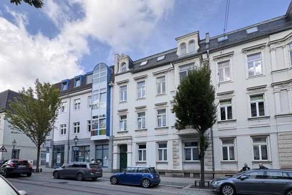 Appartamento di 1 locale a Zwickau, con CUCINA COMPONIBILE inclusa, in affitto!
