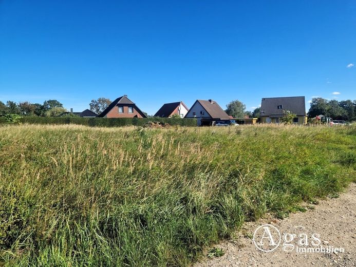 Bauträgerfreies Grundstück in Teschendorf / Burg Stargard ca.929 m²- Wohnen nach Ihren Vorstellungen – Grundstück Ansicht 3