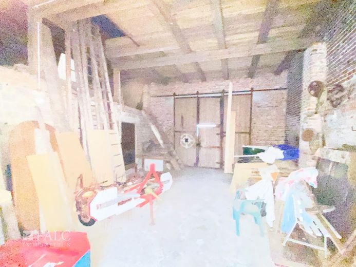 Mietkauf möglich: Mehrgenerationen-Haus in Möckers: 8 Zimmer, 2 Küchen, Nebengelass &amp; viel Platz – Tenne