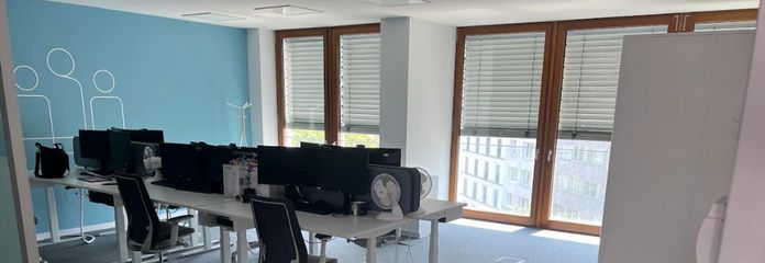 Urban, Repräsentativ, Perfekt Angebunden: Erstklassiges Büro in Düsseldorfs Bestlage