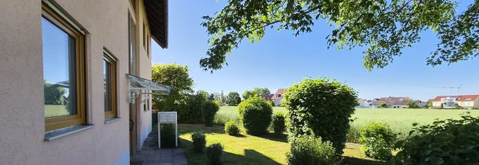 Haus, Eingangsbereich