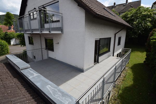 Dom dwurodzinny | 103 m² + 93 m² | WEG