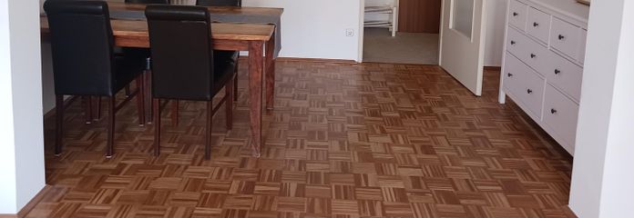 Essbereich, Garderobe