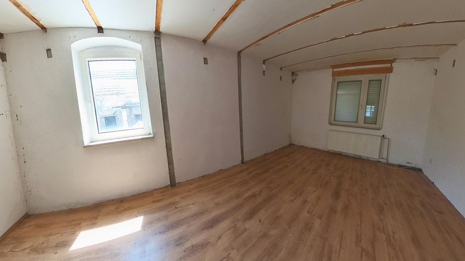 großes Zimmer