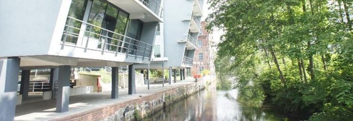 Commission-free ready-to-move-in office space in Harburger Hafen