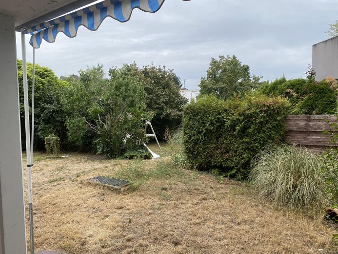 Frankfurt Praunheim Zentrale Lage 3 Zimmer Erdgeschoss mit Garten – Foto 16