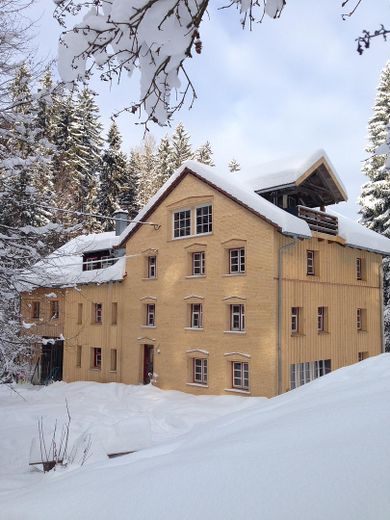 Historisches Bauernhaus im Allgäu in absoluter Alleinlage – Fertigstellung Januar 2017
