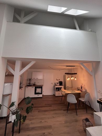 Küchenbereich unten