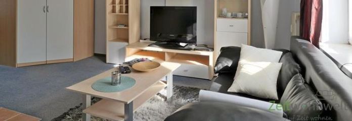 (EF0957_M) Kassel-Landkreis : Niestetal, appartement meublé bon marché dans une rue calme, Wi-Fi inclus