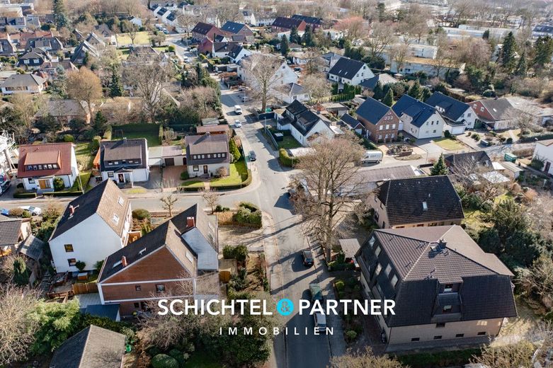 Ellenerbrok-Schevemoor | Maisonettewohnung 4-Zimmer mit jungem Baujahr – S&amp;P | Umgebung