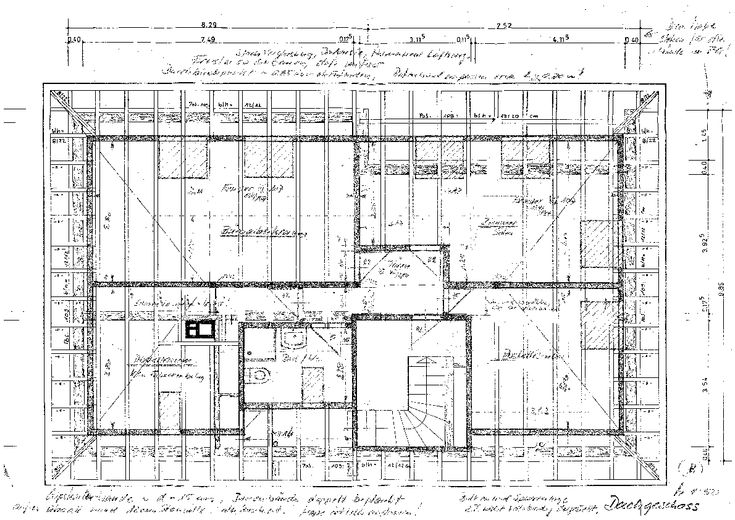 Wald, Stadtnähe und viel Platz in Hamburg-Hausbruch – Dachgeschoss