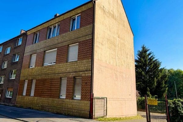 Drei ETW im Paket in 4-Familienhaus in ruhiger Lage in Gelsenkirchen Beckhausen