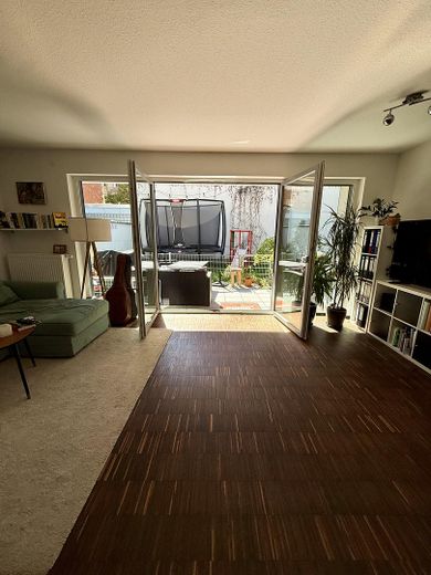Stylisches Loft mit großer Terrasse – Terrasse