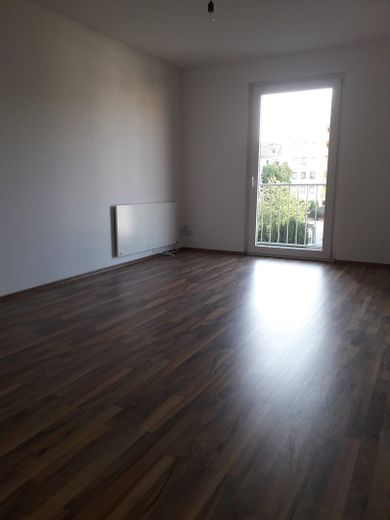 Idealne mieszkanie dla singla – Schlafzimmer