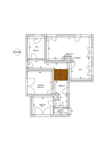 Modernisiertes Familienhaus mit Pool, Sauna, Smart Home & PV-Anlage – Foto 18