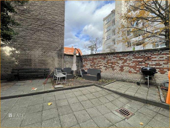 Innenhof