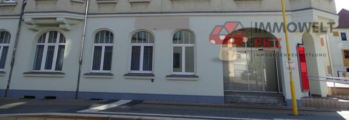 Gemütliche 2 - Zimmer-Wohnung mit offenem Wohn - und Küchenbereich in Gera