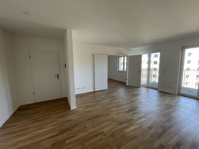 Wohnzimmer / Eingang