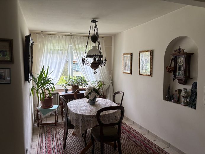 *KAPITALANLAGE* Eigentumswohnung mit Balkon, Garage &amp; Garten-Idylle – Diele_Essecke
