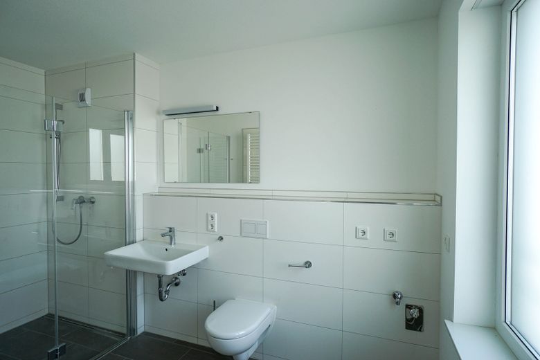 Habiter moderne avec toute la famille, appartement de 4 pièces - HC55 – Duschbad