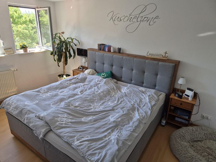 Schlafzimmer OG