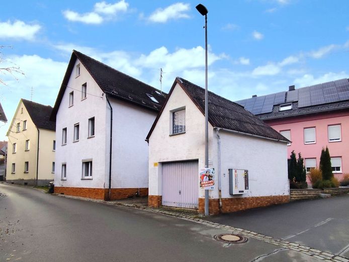 Gebäude Ansicht 3