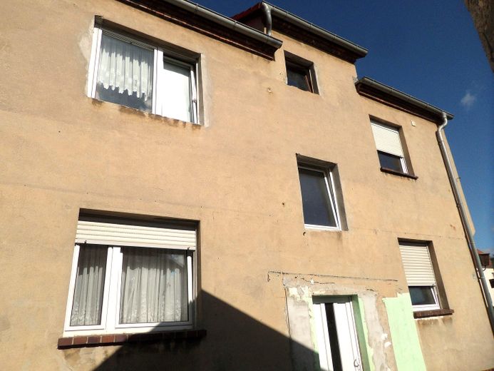 Hausansicht Rückseite