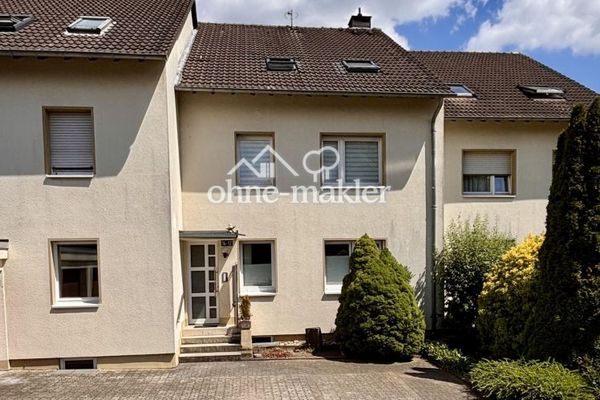 Wohnen wie im eigenen Haus – Gartenwohnung mit Terrasse & optionaler Garage