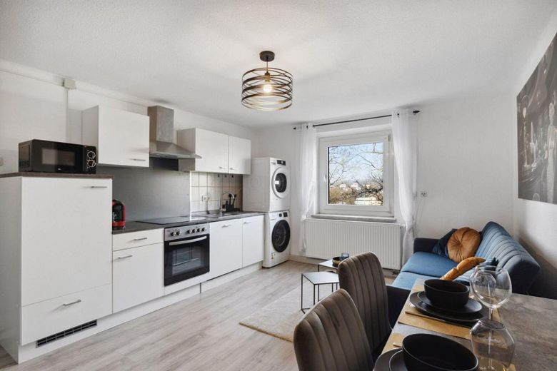 3-room apartment in Hof city center, 55 m² – Foto 4