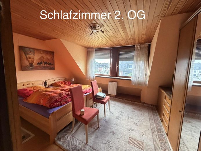 Curata casa a schiera di testa a Osterholz-Tenever, ca. 135 mq di superficie utile – Foto 18