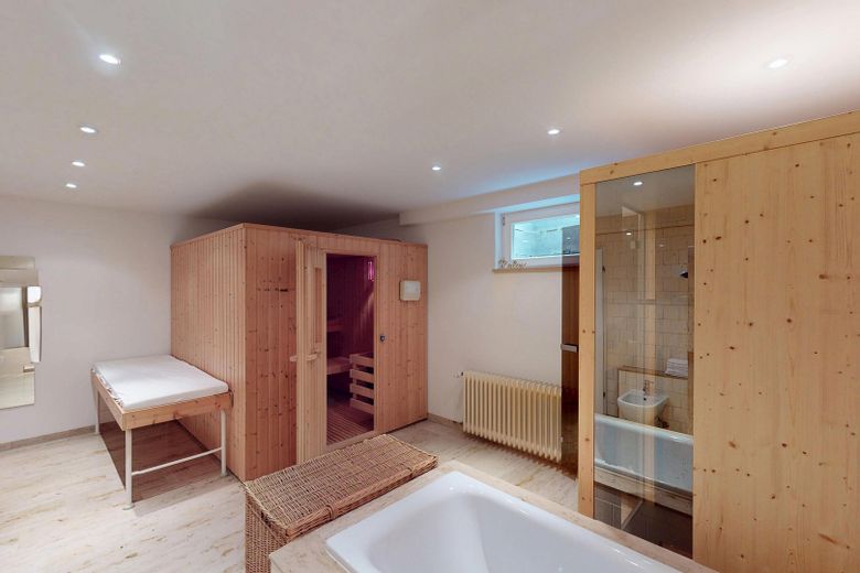 Sauna Keller