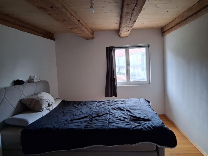 Kernsanierte Fachwerkwohnung mit Aufzug – Wohnen an der historischen Stadtmauer in Bräunlingen – Foto 14