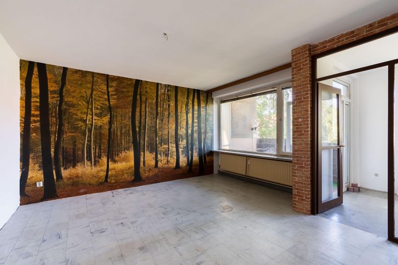 Yaklaşık 77,90 m² büyüklüğünde, hemen taşınılabilir 2,5 odalı daire; doğrudan sahibinden ve komisyonsuz – Wohnzimmer1