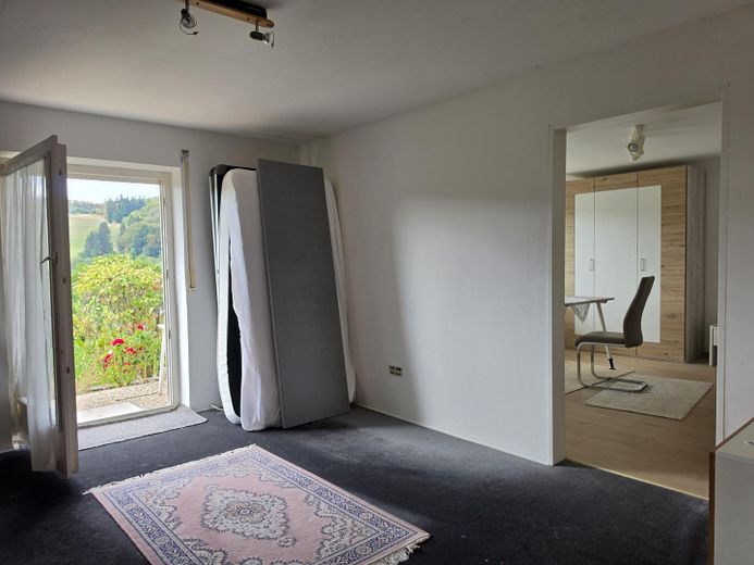 Provisionsfrei: Großzügiges Einfamilienhaus in ruhiger Aussichtslage mit teilbarem Großgrundstück – Zugangszimmer Kellergeschoss